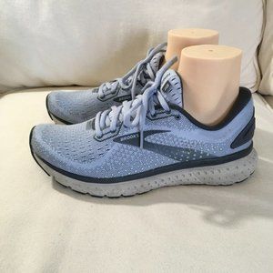 Brooks Women's Blue Glycerin 18 Running Sneakers Size 9 - Nearly New